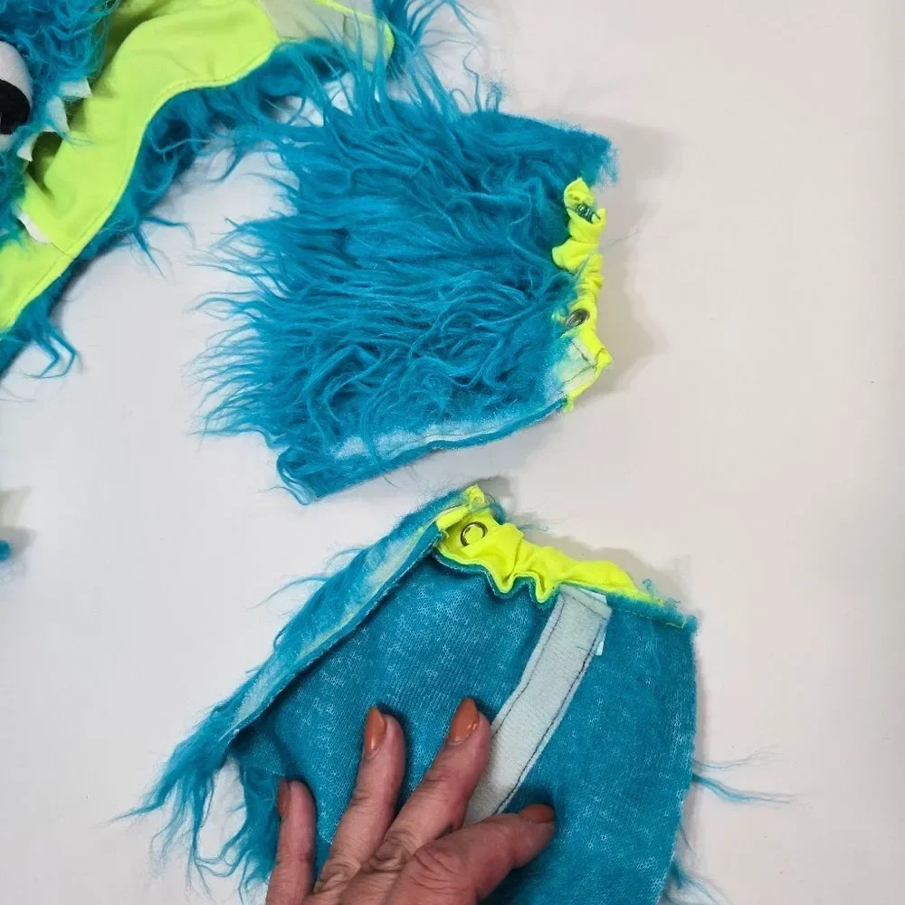 Cute monster dog Halloween accessories - Picture 4 of 5